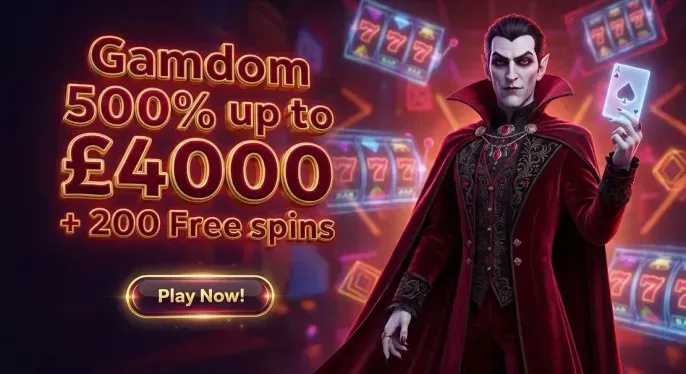 Gamdom Casino